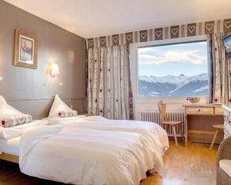 Hotel Ad'Eldorado - Crans-Montana - Sovrum