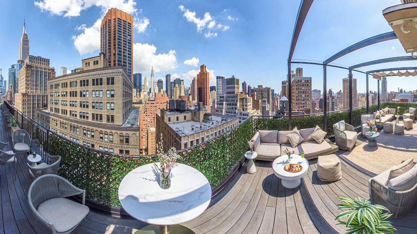 The Marmara Park Avenue