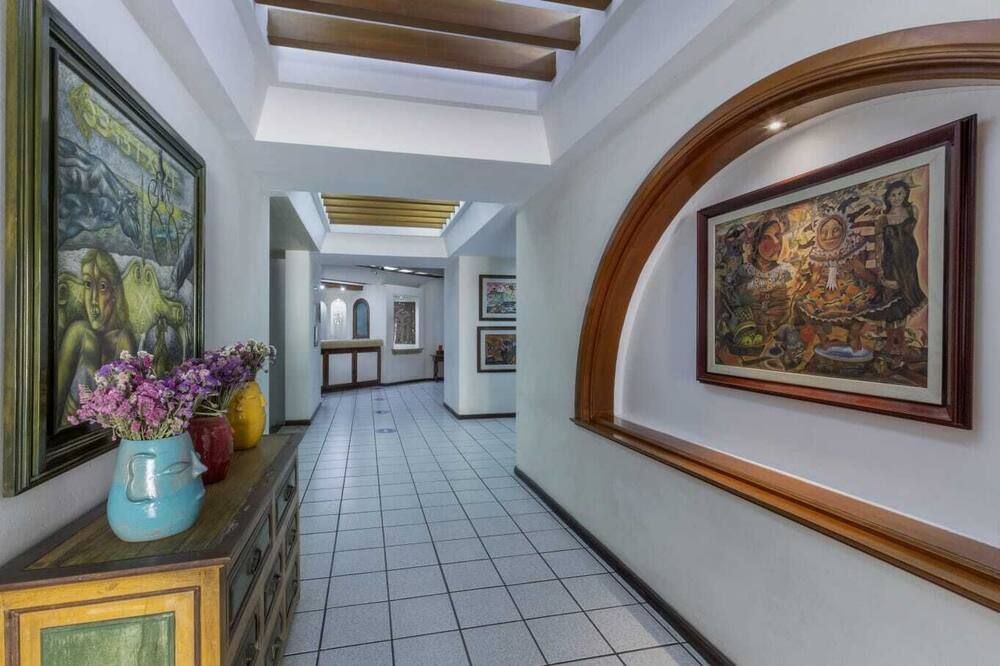 Hotel Gala Oaxaca - אואחאקה - מסדרון