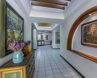 Hotel Gala Oaxaca - Oaxaca - Couloir