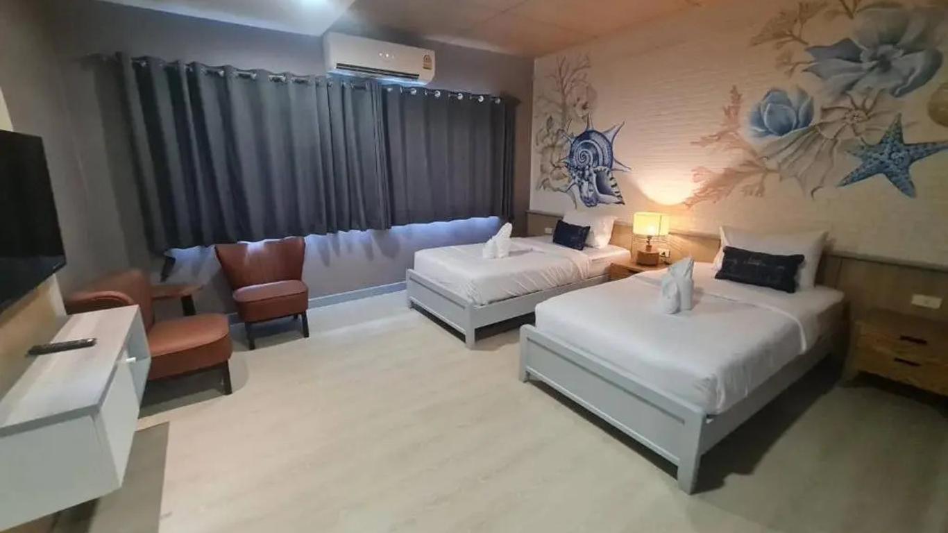 โรงแรมพีพี อินดิโก