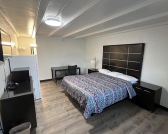 Economy Inn - Kankakee - Ložnice