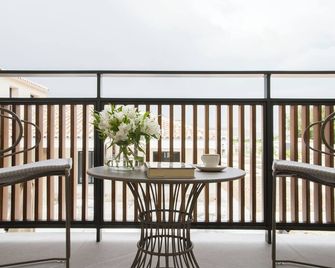 Quinta San Francisco - Castrogeriz - Balcón