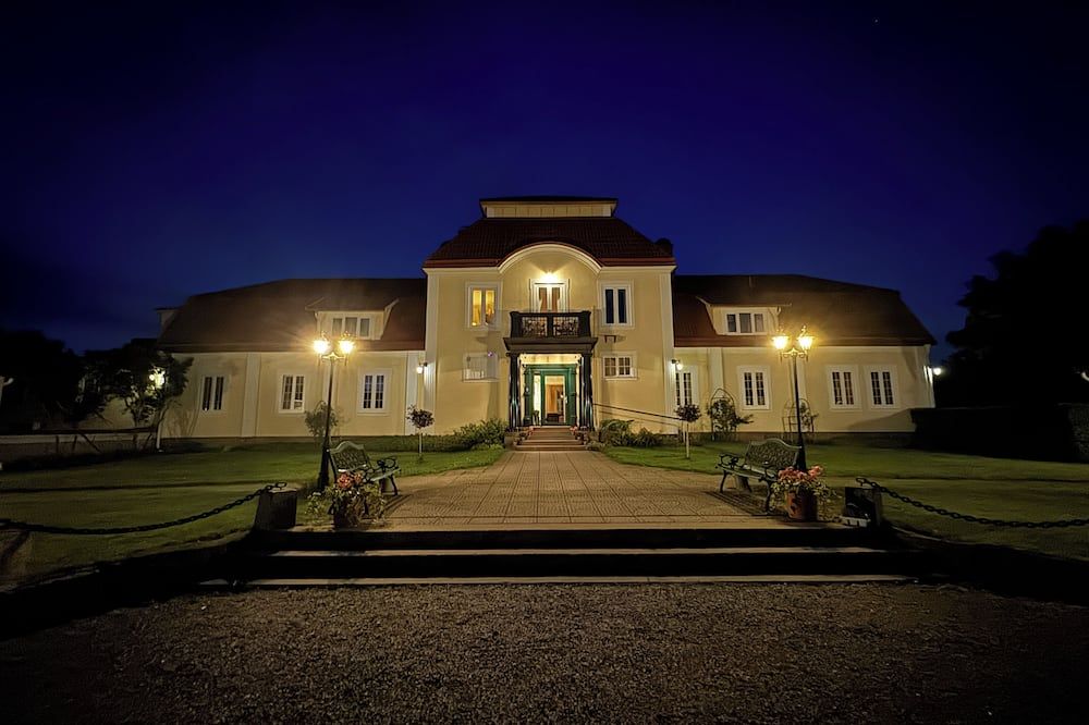 Möckelsnäs Herrgård