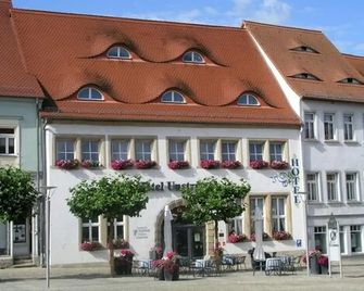Hotel Unstruttal - Freyburg - Building