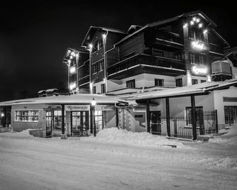Hotel Krysztal Conference & Spa - Szklarska Poręba - Gebäude
