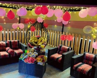 Bubble castel - Karak - Lounge