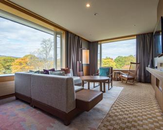 Hakodate-Onuma Prince Hotel - Nanae - Sala de estar