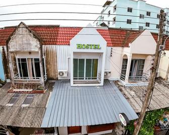 Homey Hostel Hatyai - Hat Yai - Edificio