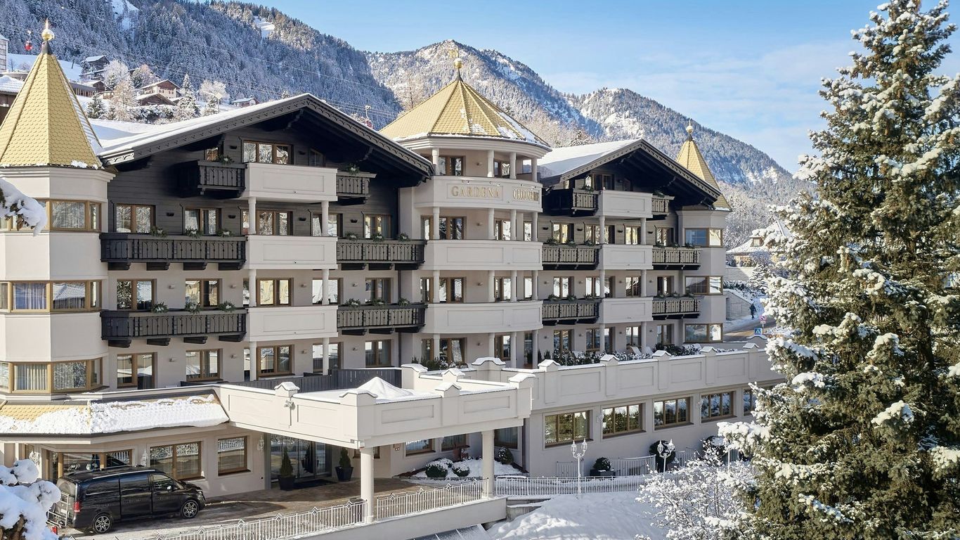 Gardena Grödnerhof - Hotel & Spa