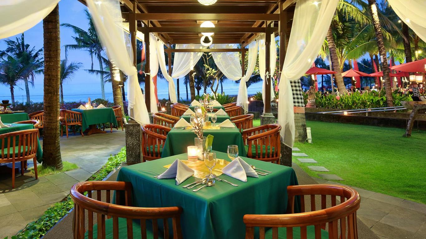 Legian Beach Villas