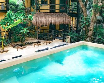 Terasu Riviera Maya Hotel & Spa, en Xcaret - Playa del Carmen - Pool