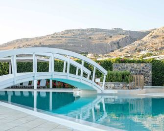 Lindos White Hotel & Suites - Líndos - Uima-allas