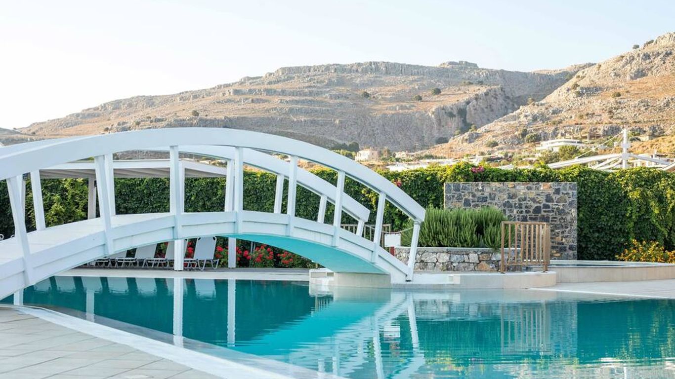 Lindos White Hotel & Suites