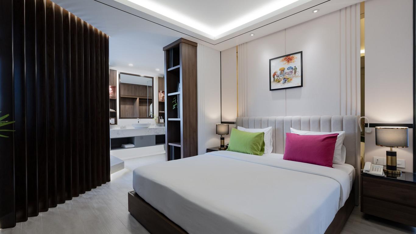 EMM Hotel Saigon