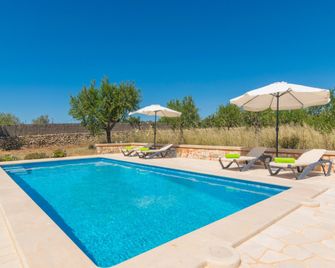 Sestret - Villa With Private Pool. Free Wifi - Santanyí - Pool