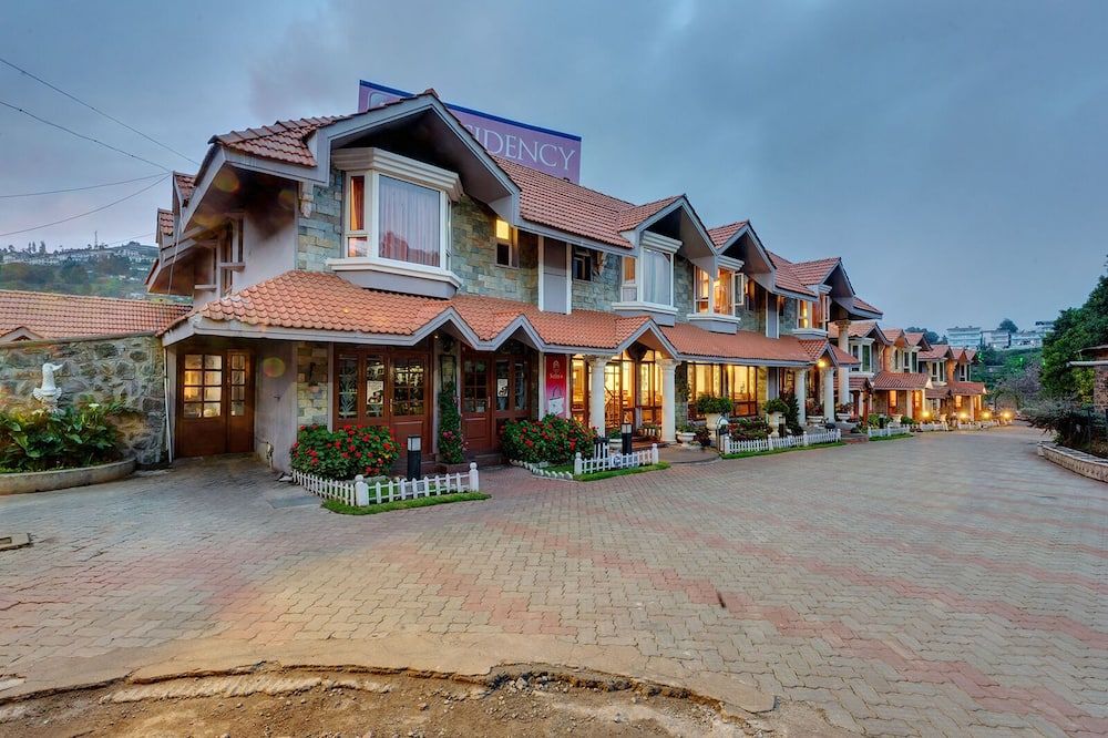 JC Residency - Kodaikanal - Bygning