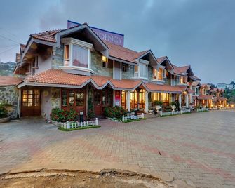 JC Residency - Kodaikanal - Building