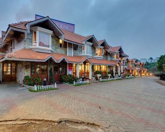 JC Residency - Kodaikanal - Bygning
