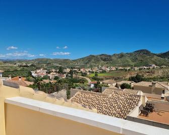 Villa With Private Pool In Popular Village Location - Arboleas - Balcony