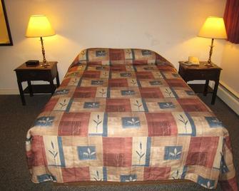 Downtowner Motor Inn - Creston - Slaapkamer