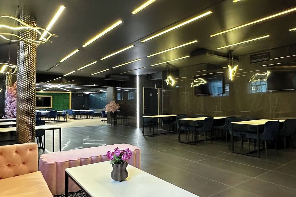 سوبر ستاي هوتل أوسلو - أوسلو - مطعم