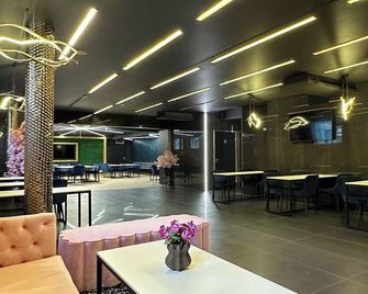 Super Stay Hotel Oslo - Oslo - Restaurante