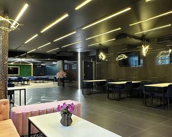 سوبر ستاي هوتل أوسلو - أوسلو - مطعم