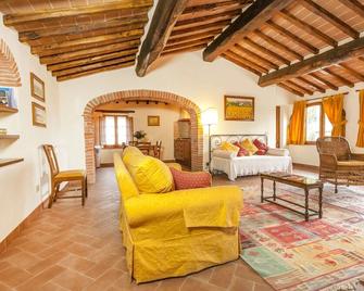 Borgo La Grancia - Montisi - Living room