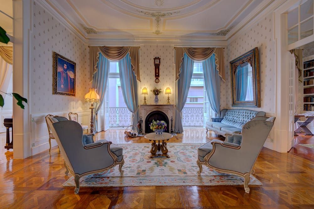 بالاسيو داس إسبيارياس