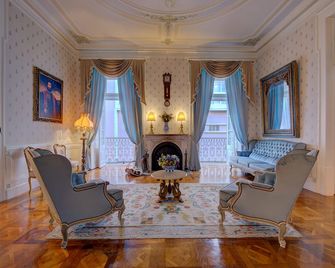 Palacio das Especiarias - Lisbon - Living room