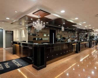 Panda Hotel - Hong Kong - Lobby