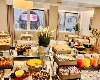 Best Western Hotel City - Milán - Comedor