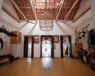 Circle - Anjuna - Lobby