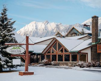 Canmore Rocky Mountain Inn - Canmore - Gebäude