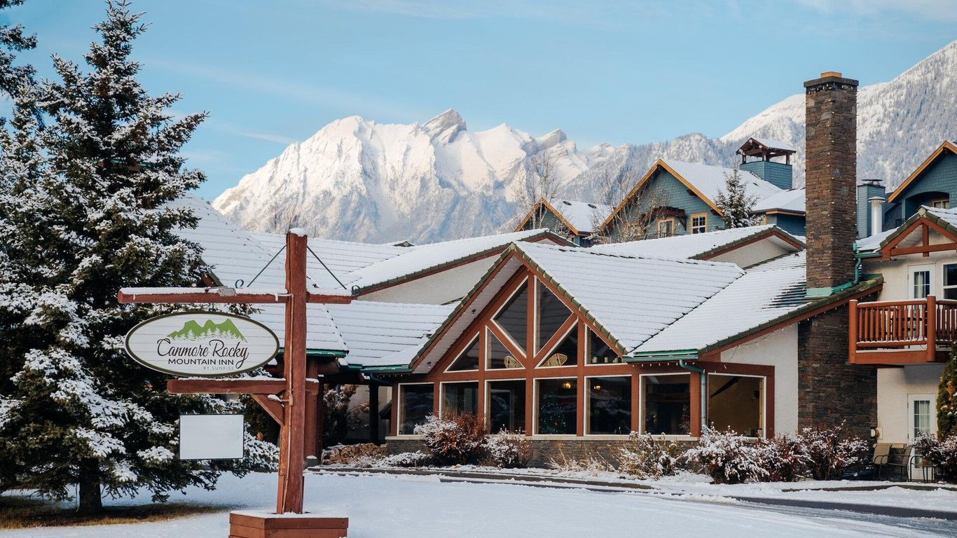 Canmore Rocky Mountain Inn