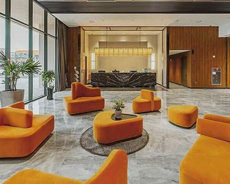 The May Hotel - Jeonju - Σαλόνι ξενοδοχείου
