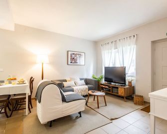 Brisa do Mar - by Smarthomes - São Martinho do Porto - Living room