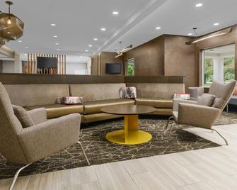 Springhill Suites by Marriott Warwick - West Warwick - Lounge