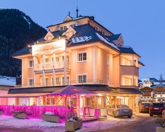 Hotel24Steps - Ischgl - Gebäude