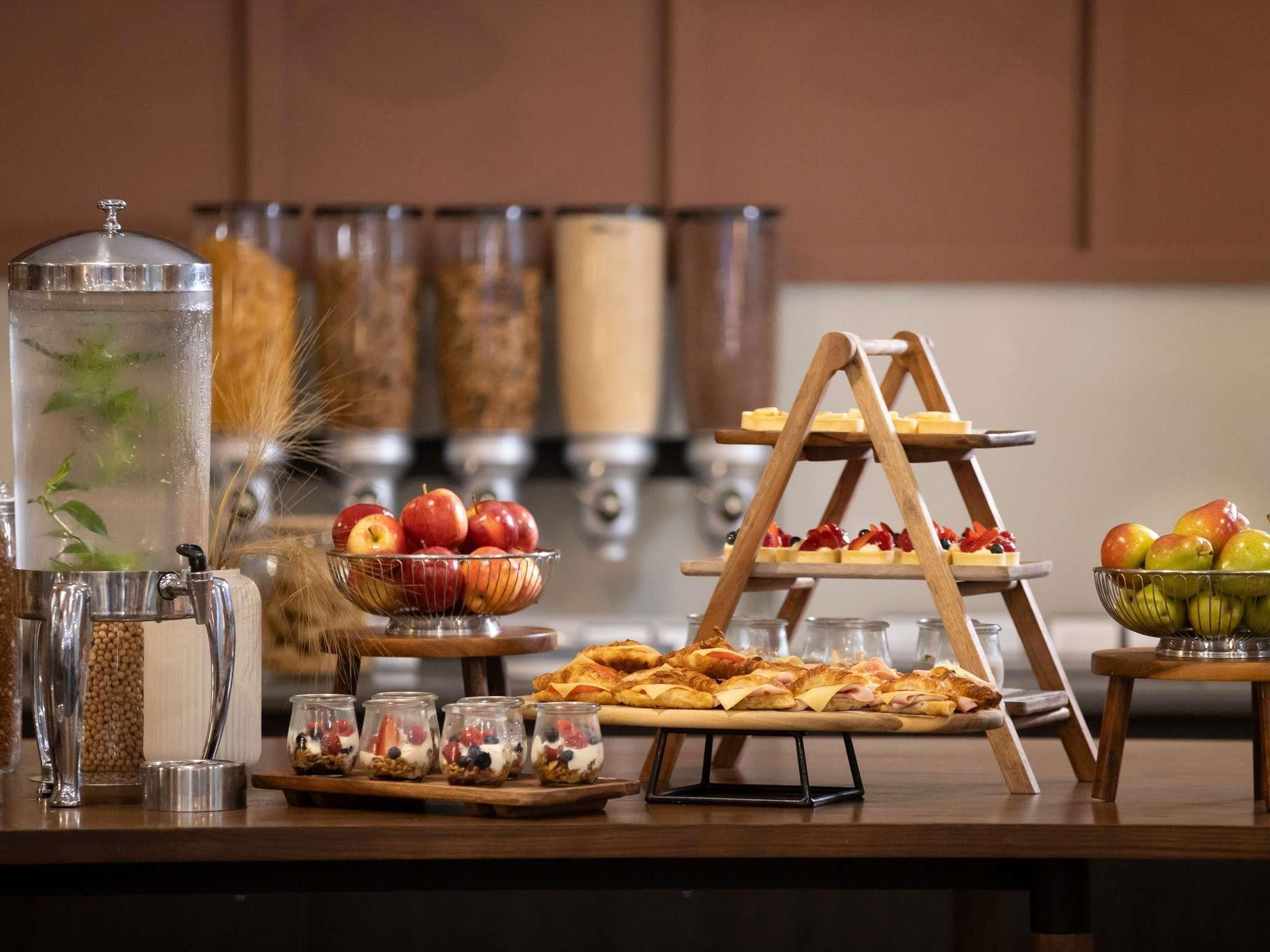 Mercure Newcastle - ניוקאסל - בניין