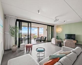 The Beach House - Willemstad - Schlafzimmer
