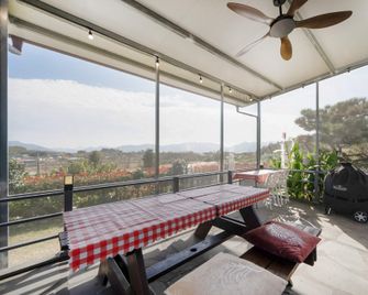 Gangjin Sook's Homestay Pension - Yeongam - Balcón