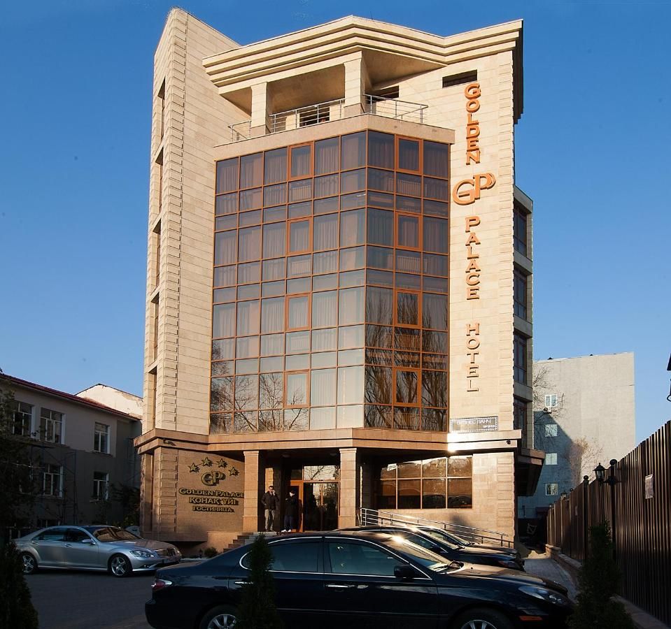 Golden Palace Hotel thumbnail 2