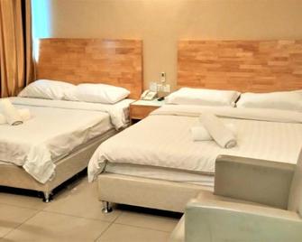 Hotel Desaria - Kuala Lumpur - Bedroom
