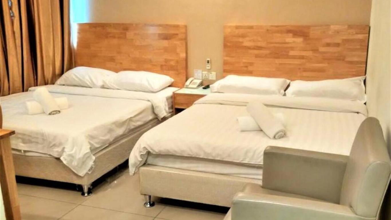 Hotel Desaria