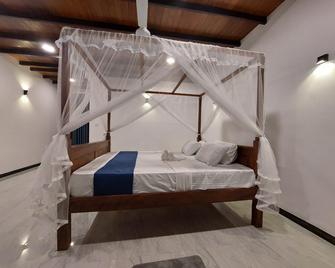 Senlora Resort - Tangalla - Sovrum