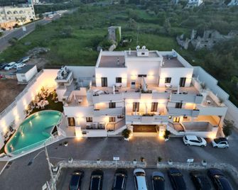 Hotel Majesty Alberobello - Alberobello - Edificio