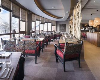 Le Taos - Tignes - Restaurant