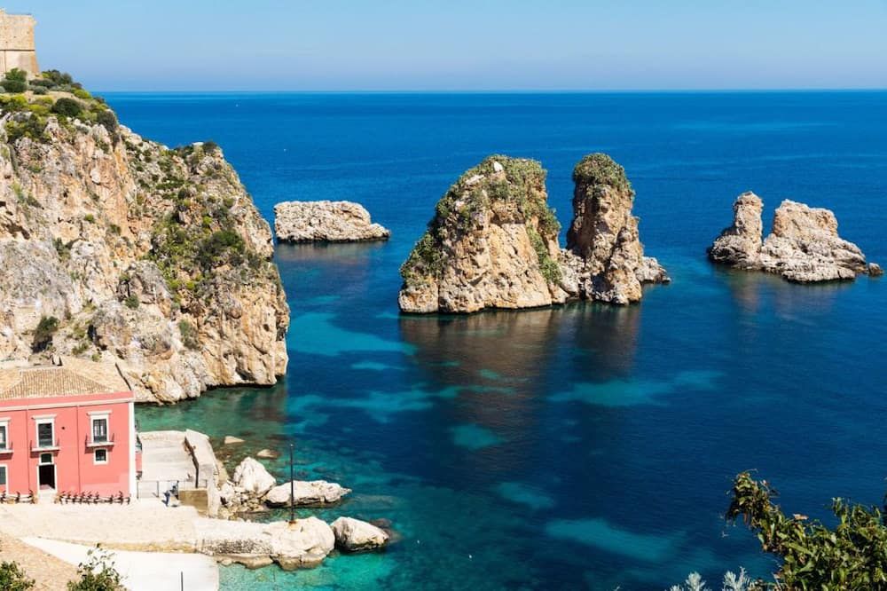 Hotel Punta Nord Est - Castellammare del Golfo
